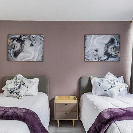 Cozy Roma Norte Flat - Parking- Wifi - Sleeps 6 Мексико Сити Екстериор снимка
