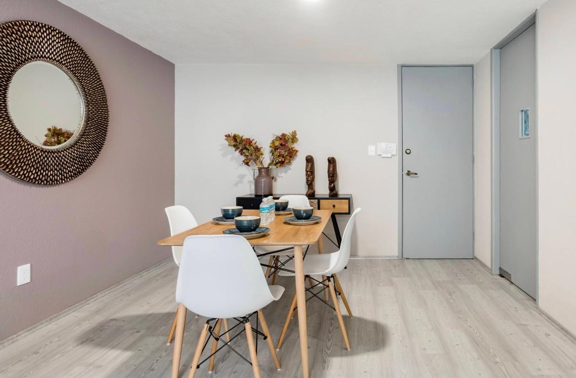 Cozy Roma Norte Flat - Parking- Wifi - Sleeps 6 Мексико Сити Екстериор снимка