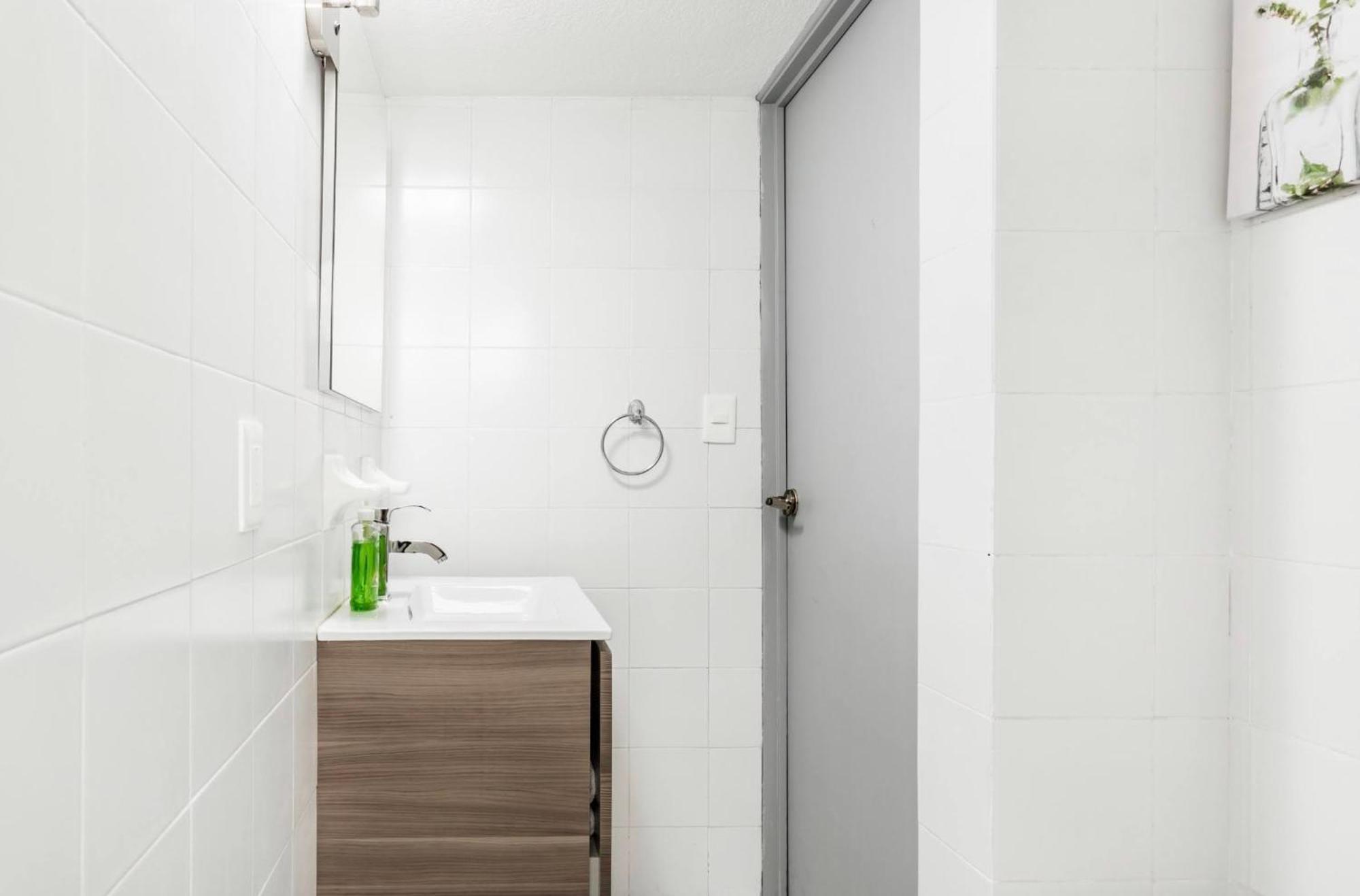 Cozy Roma Norte Flat - Parking- Wifi - Sleeps 6 Мексико Сити Екстериор снимка