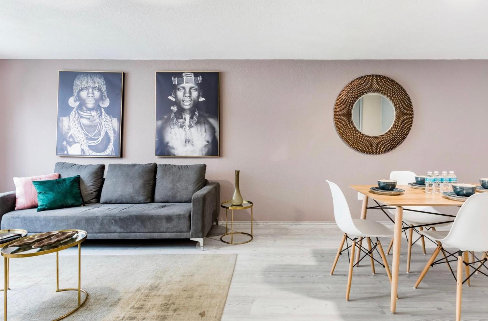 Cozy Roma Norte Flat - Parking- Wifi - Sleeps 6 Мексико Сити Екстериор снимка